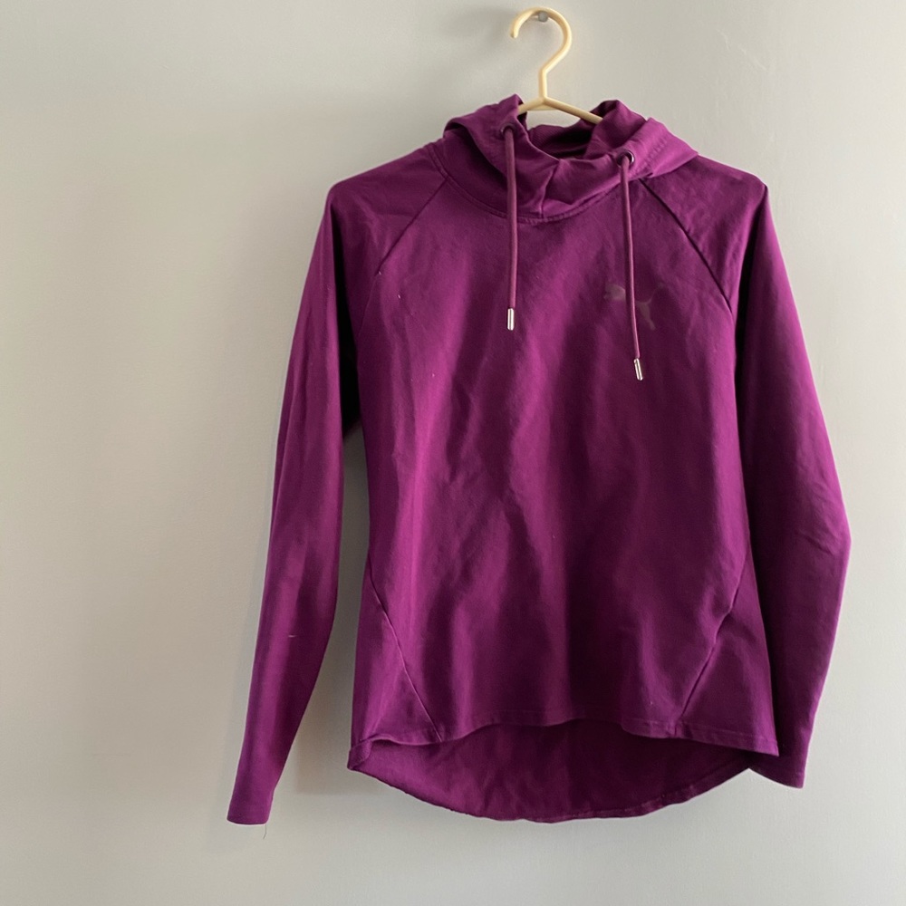 Puma hoodie